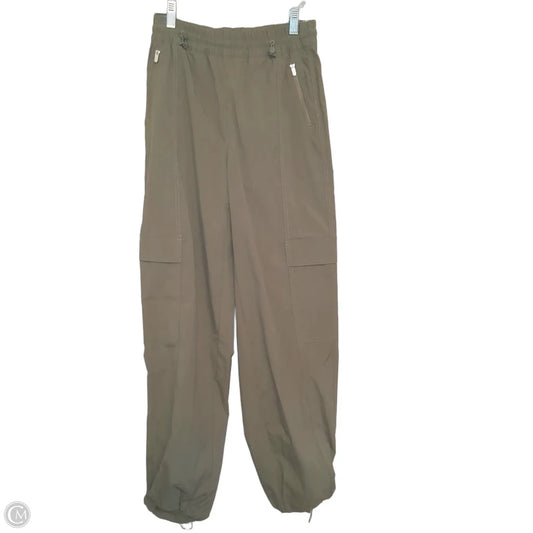 Athletic Pants By Athleta In Green, Size: Xxs