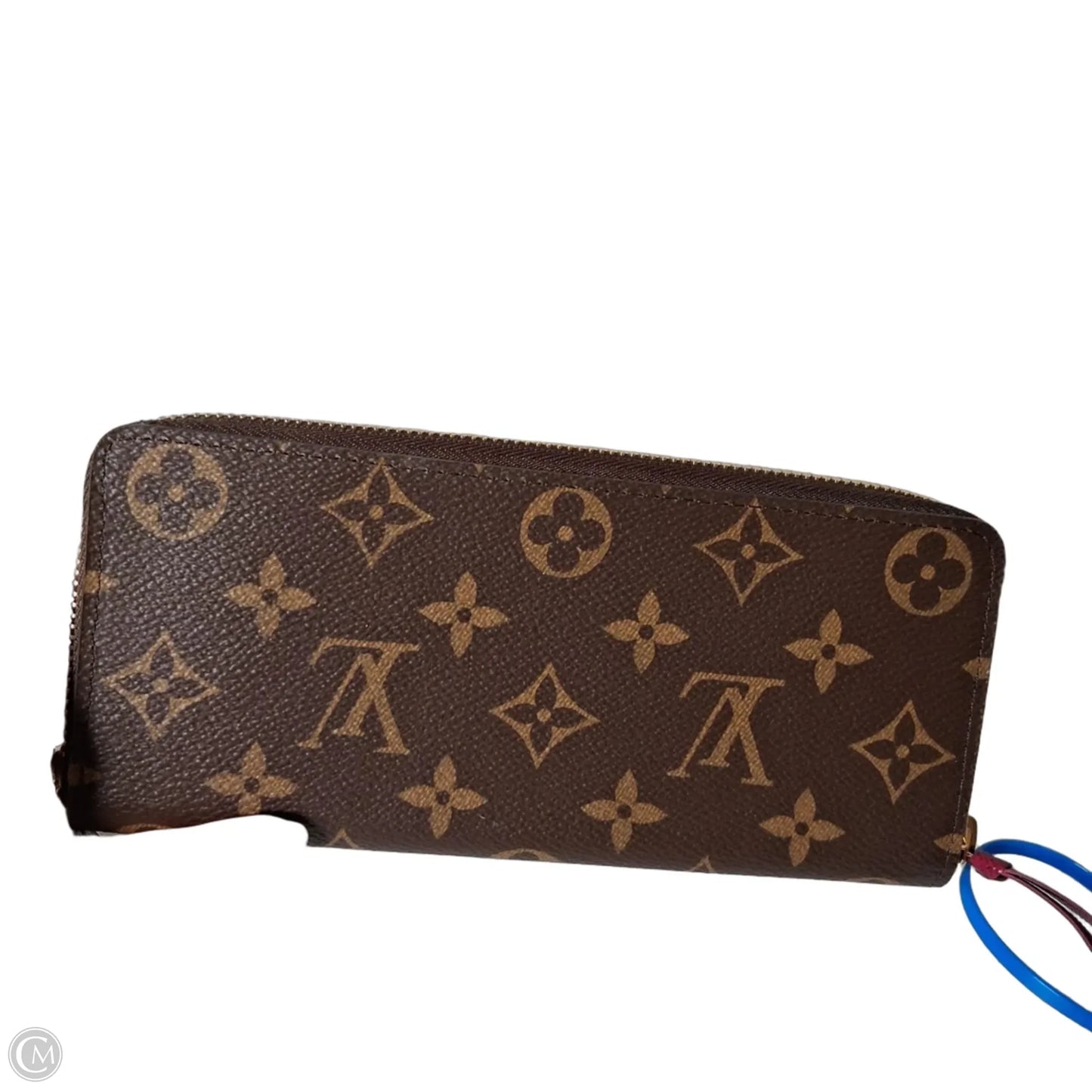 Wallet Luxury Designer By Louis Vuitton, Size: Large