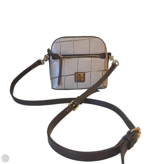 Crossbody Designer By Dooney And Bourke, Size: Small