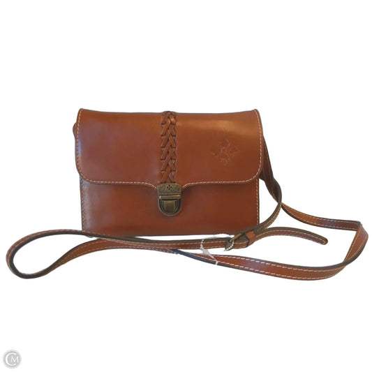 Crossbody Designer By Patricia Nash, Size: Small