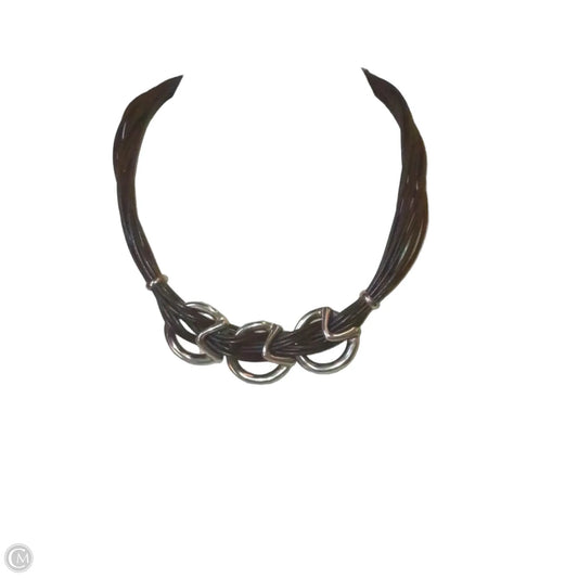 Necklace Sterling Silver By Uno De 50