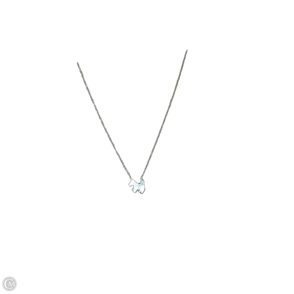 Necklace Sterling Silver