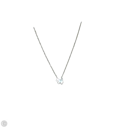 Necklace Sterling Silver