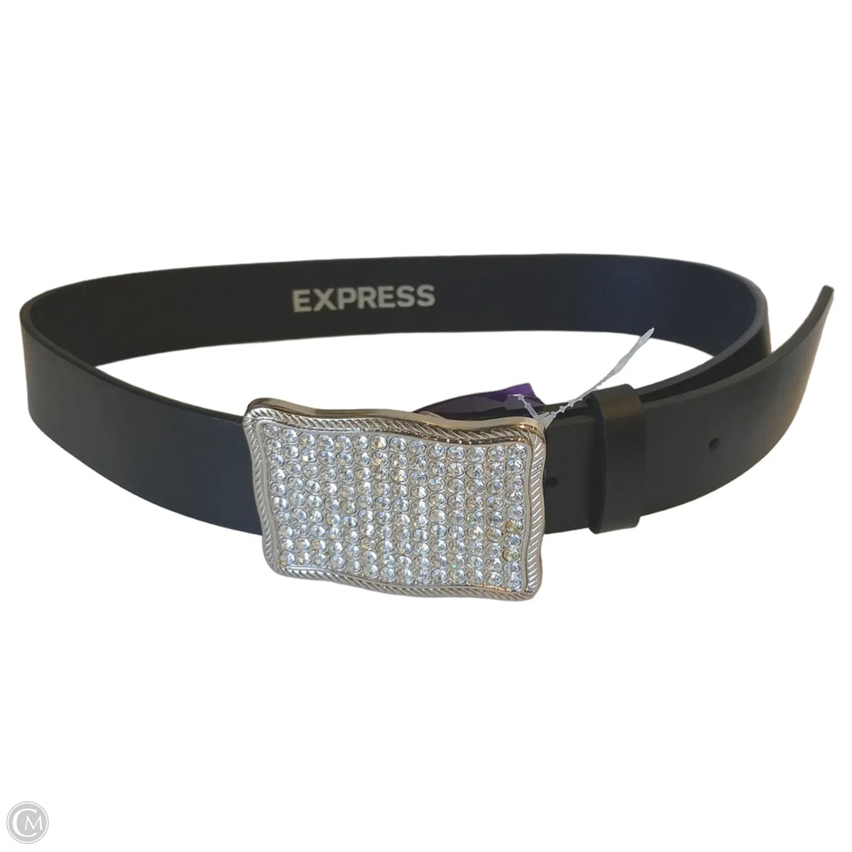 Belt By Express, Size: Medium