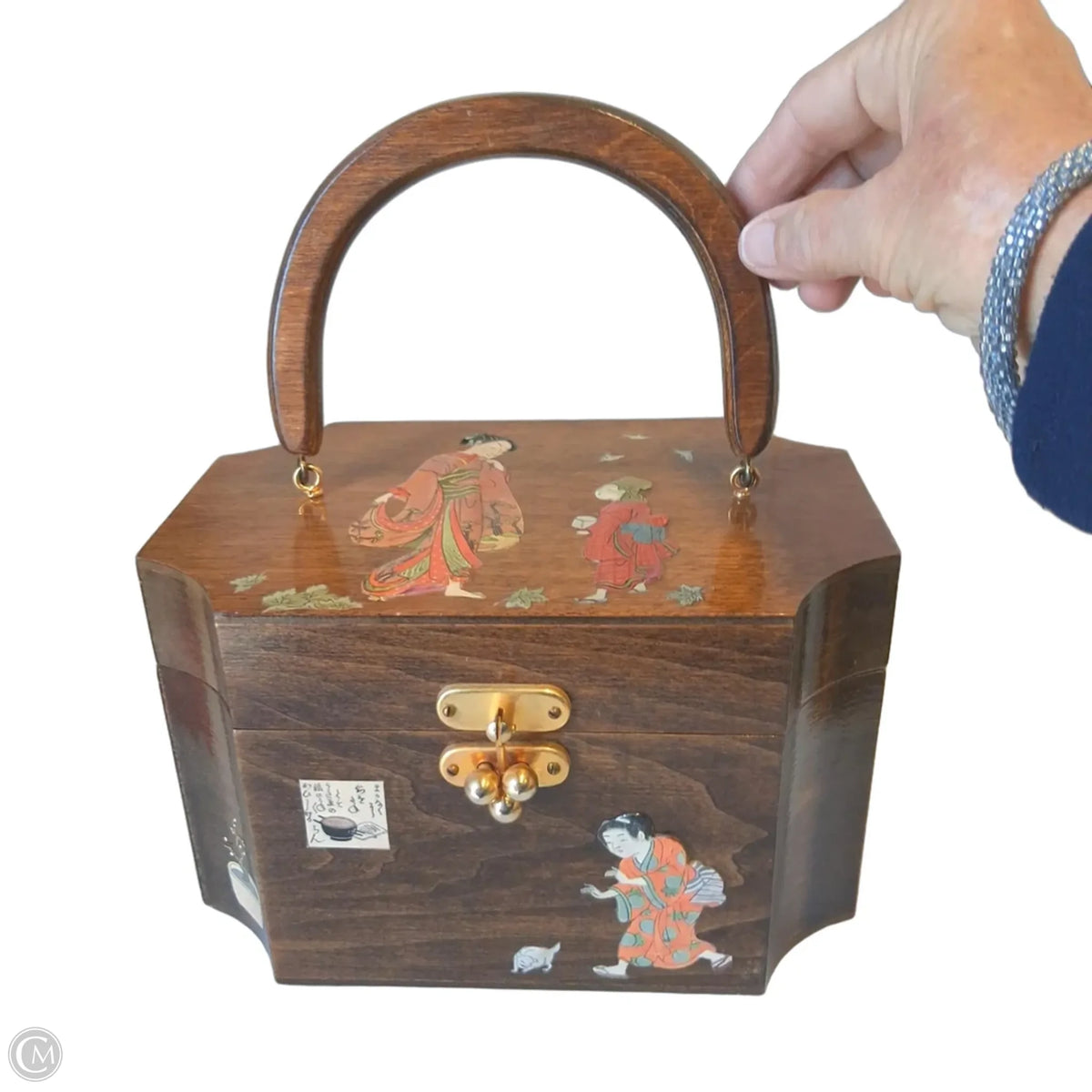 Handbag Size: Small