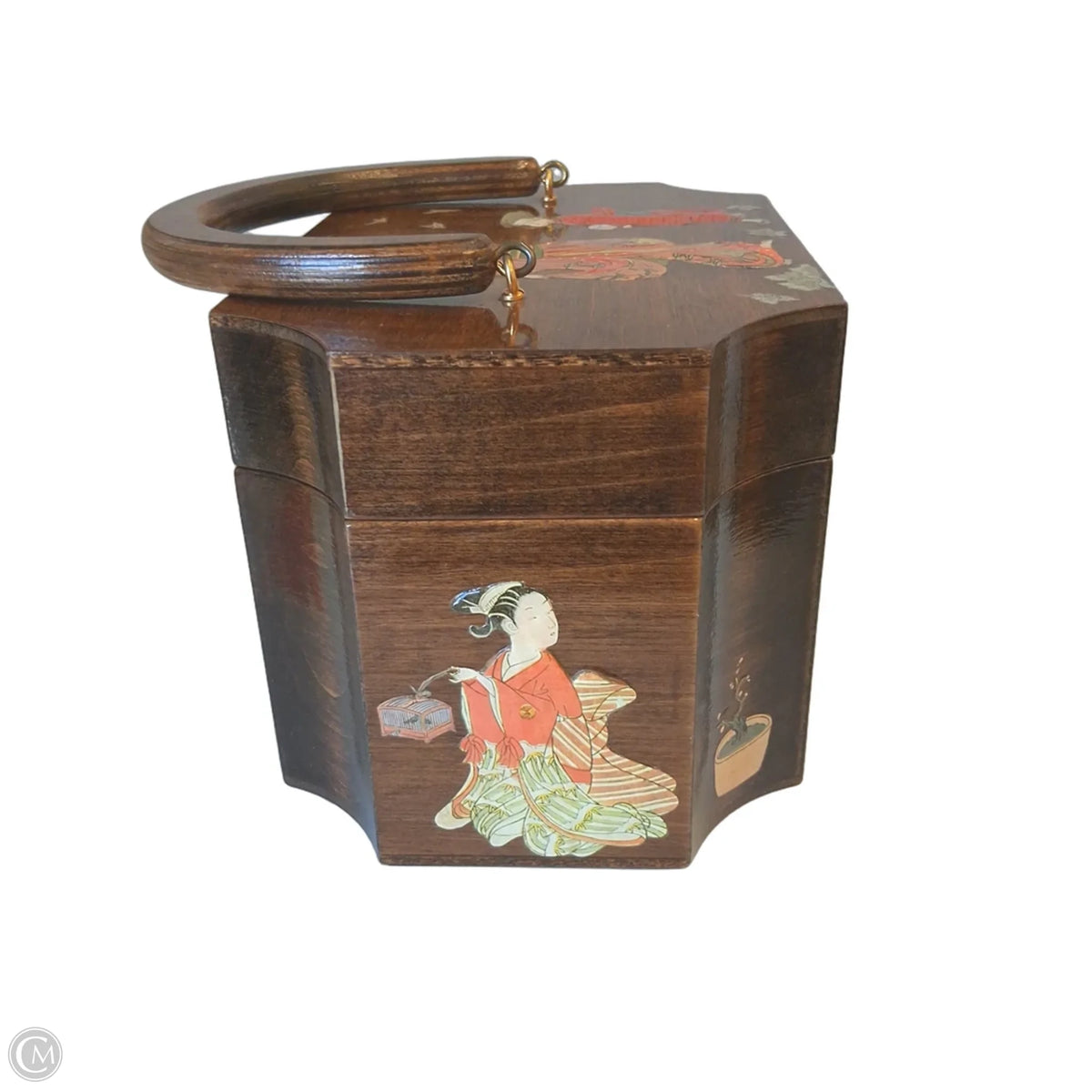Handbag Size: Small