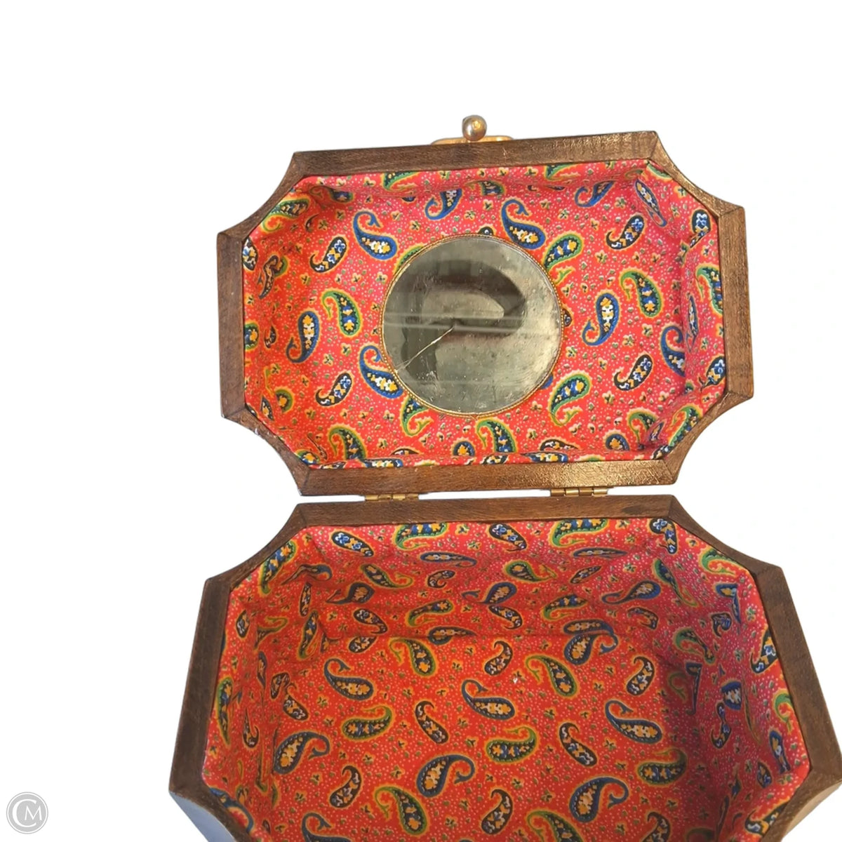 Handbag Size: Small