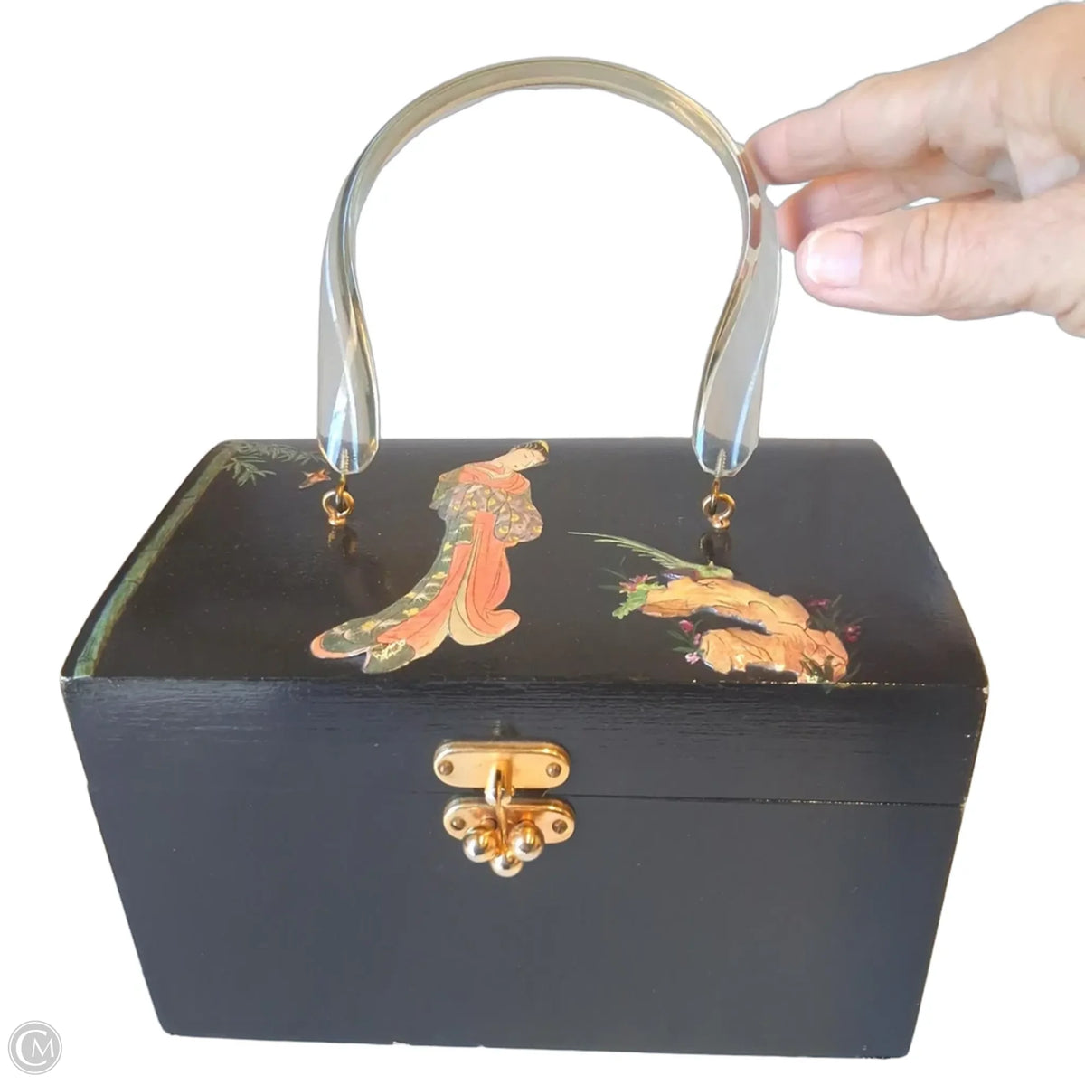 Handbag Size: Small