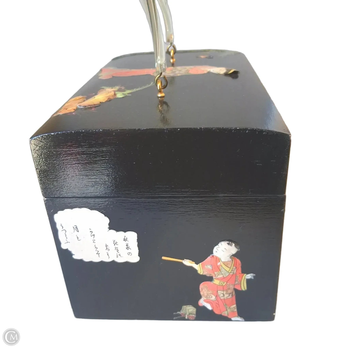 Handbag Size: Small