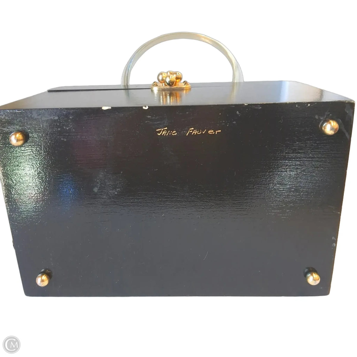 Handbag Size: Small