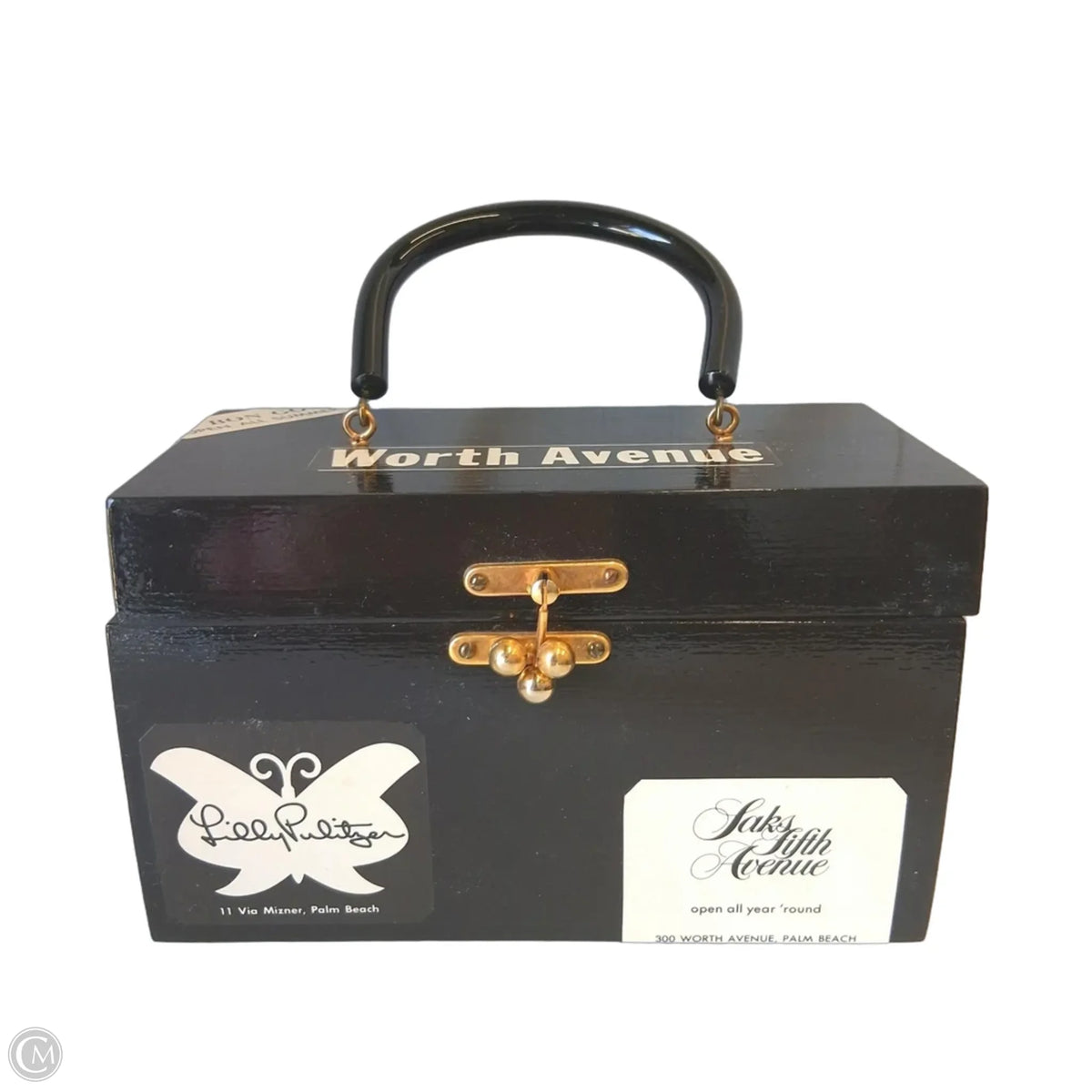 Handbag Size: Small