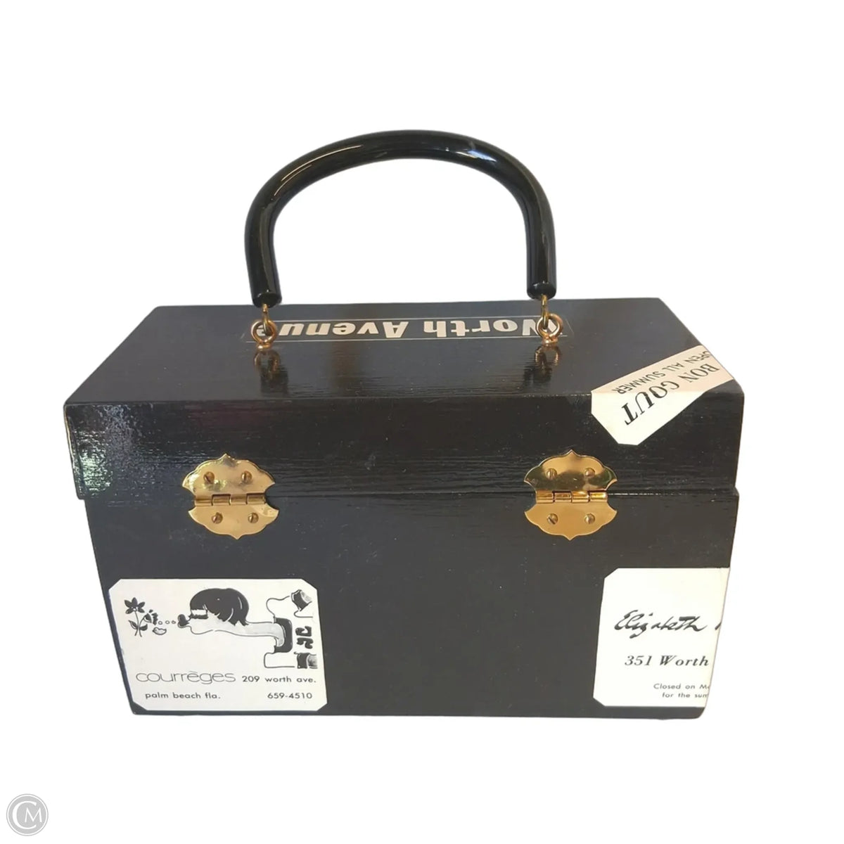 Handbag Size: Small