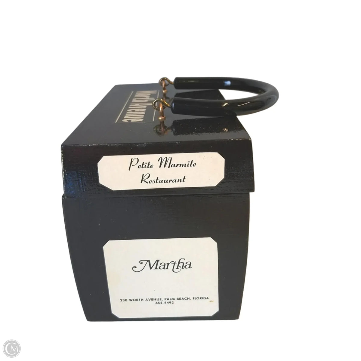 Handbag Size: Small
