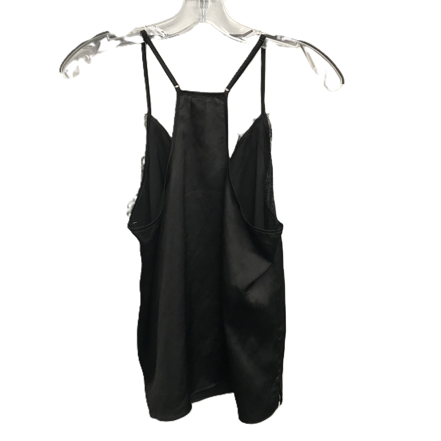 Black Top Sleeveless By Anthropologie, Size: M