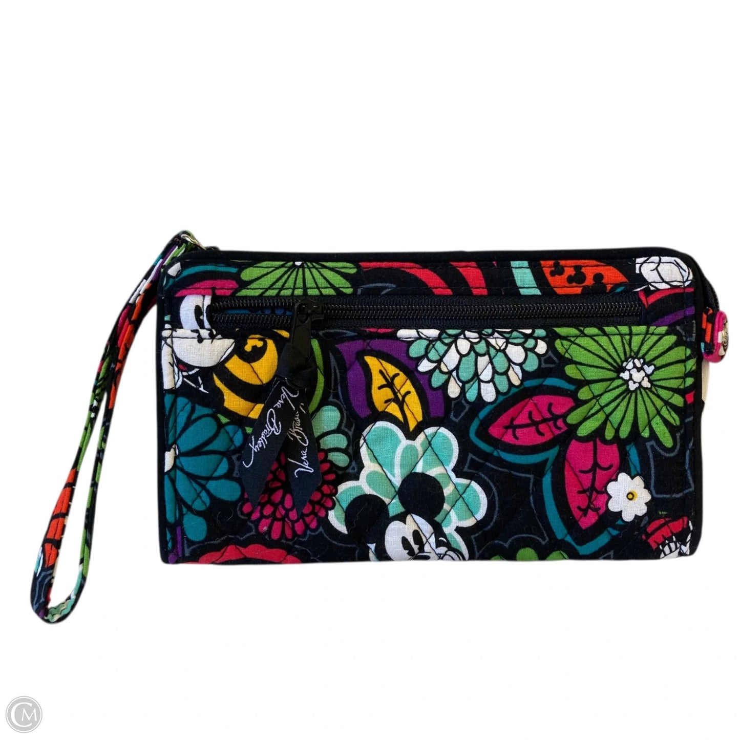 Wristlet By Vera Bradley, Size: Medium