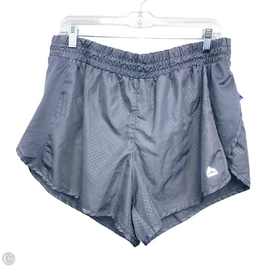 Athletic Shorts By Rbx In Grey, Size: Xl