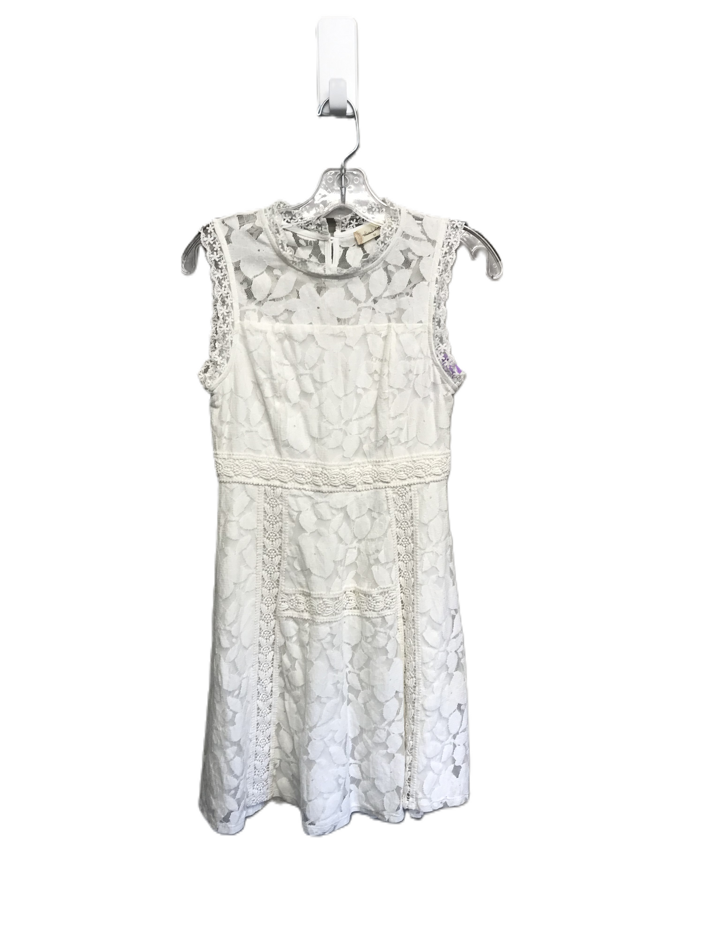 White Dress Casual Short By Altard State, Size: M