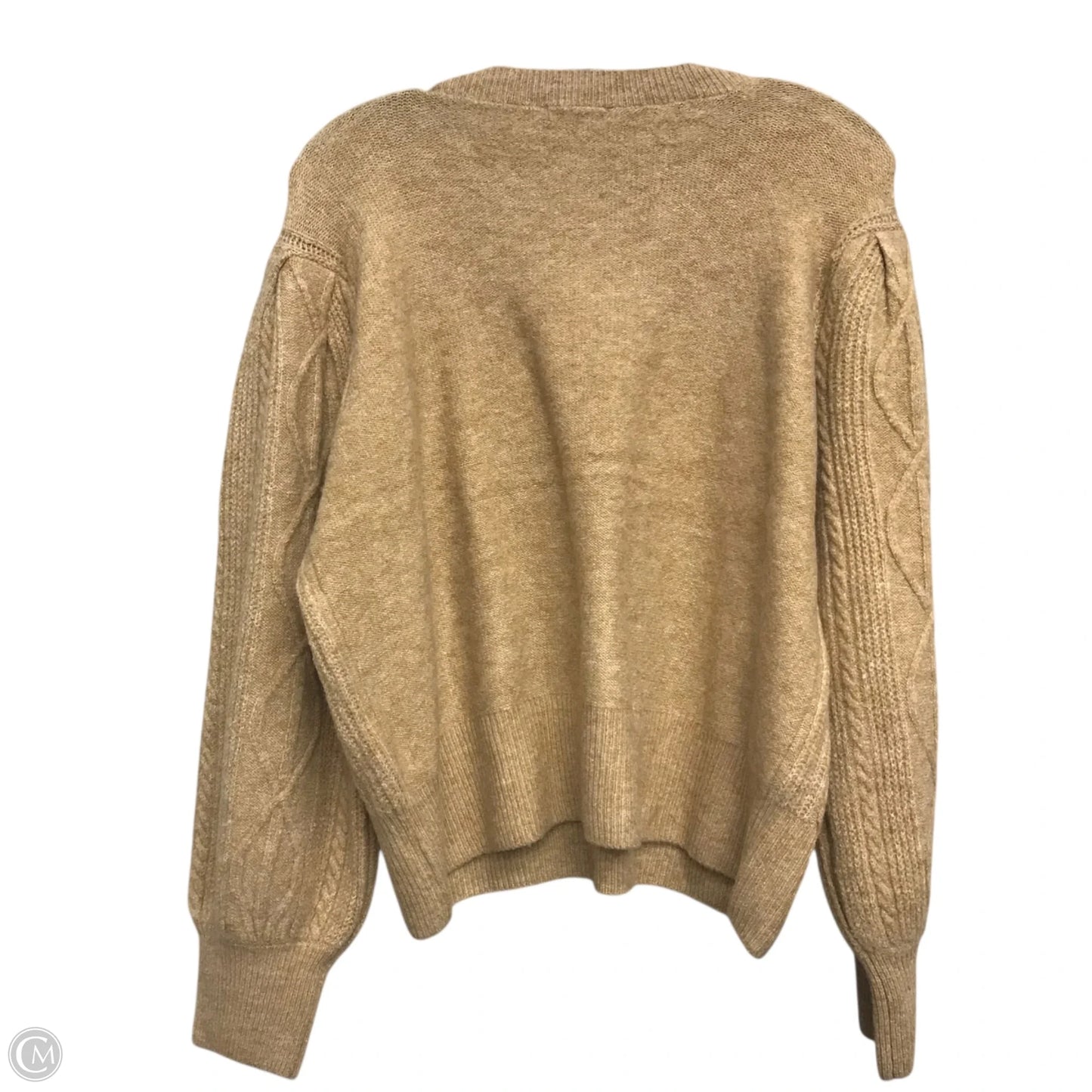 Sweater By 1.state In Beige, Size: Xl