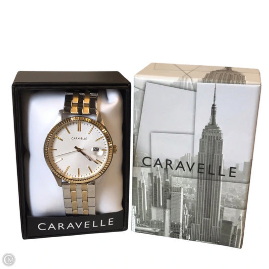 Watch By Caravelle