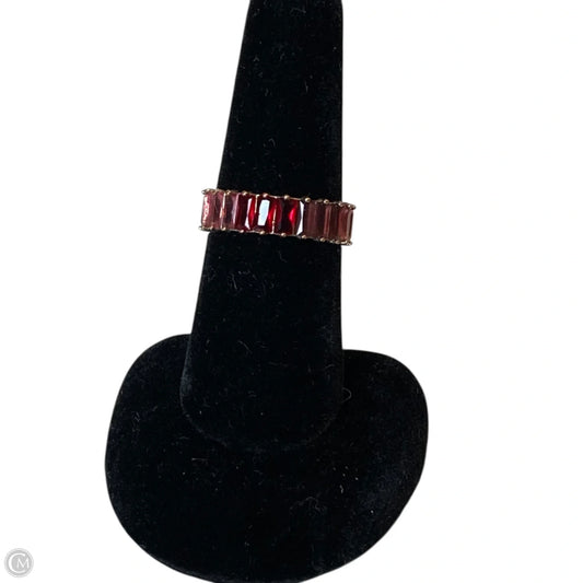 Ring Band By Anthropologie