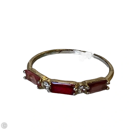 Ring Band By Anthropologie