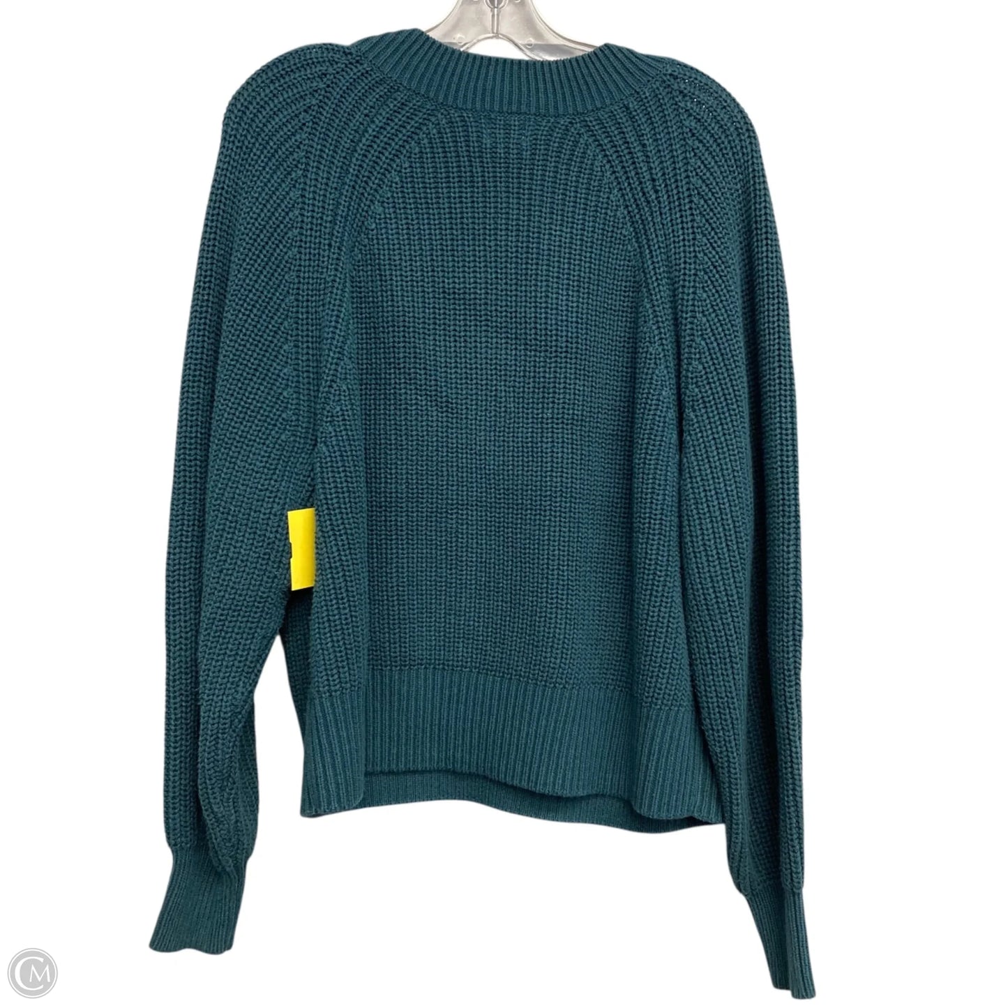 Sweater By A New Day In Green, Size: M