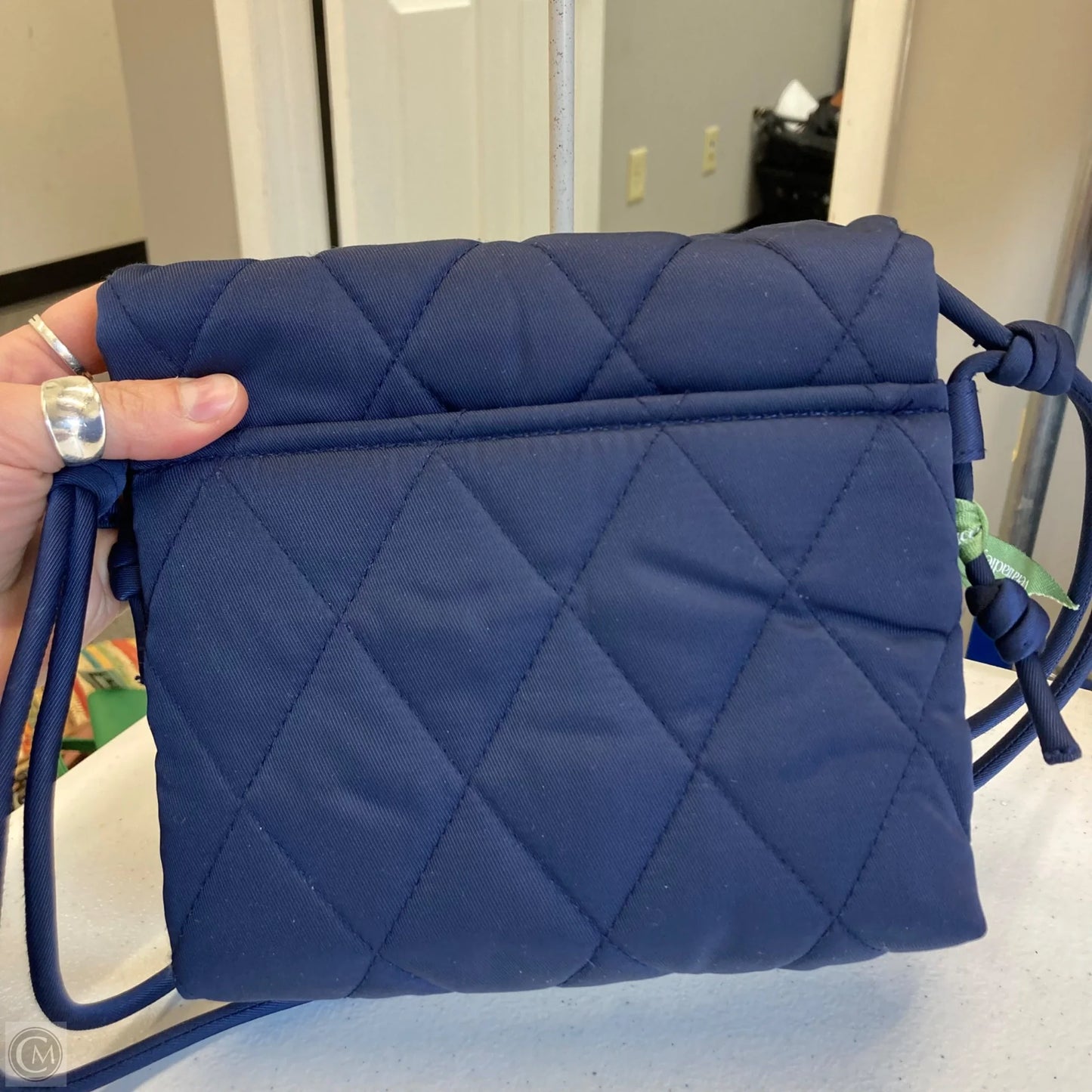 Handbag By Vera Bradley, Size: Small