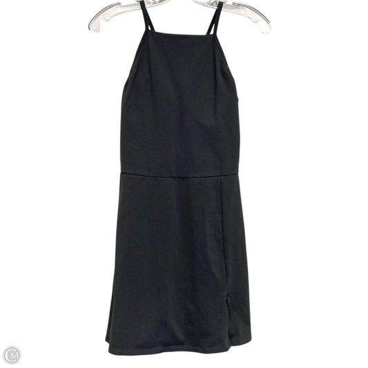 Athletic Dress By Calia In Black, Size: S