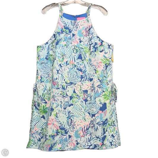 Dress Designer By Lilly Pulitzer In Multi-colored, Size: Xl