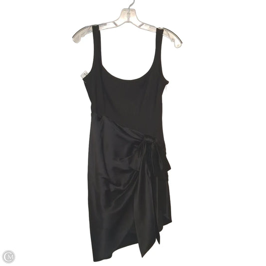 Dress Party Short By Cinc A Sept In Black, Size: S