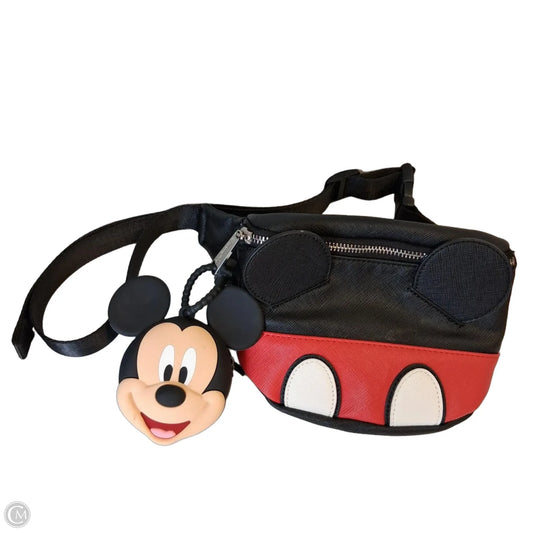 Belt Bag By Loungefly, Size: Small