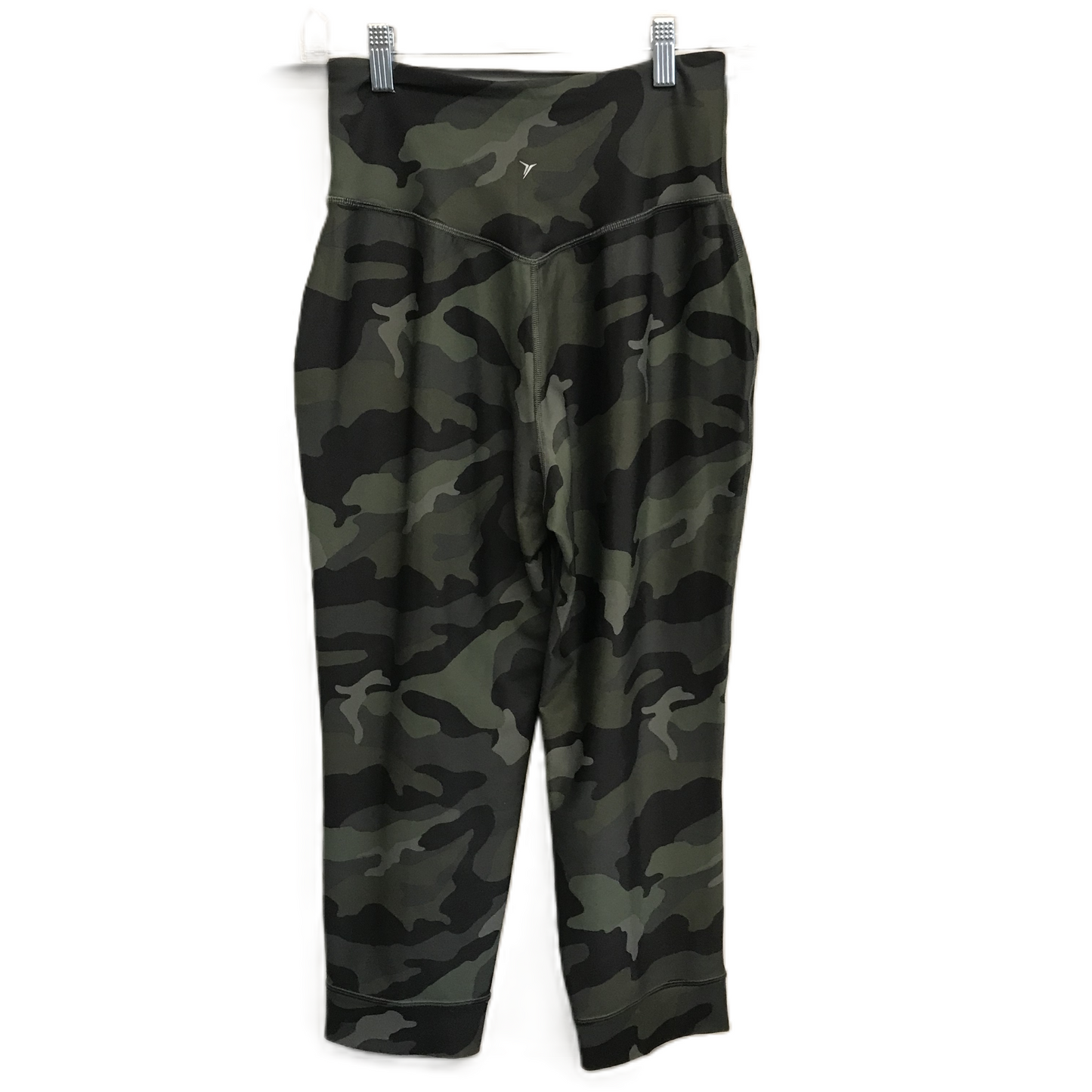 Camouflage Print Athletic Pants By Old Navy, Size: S