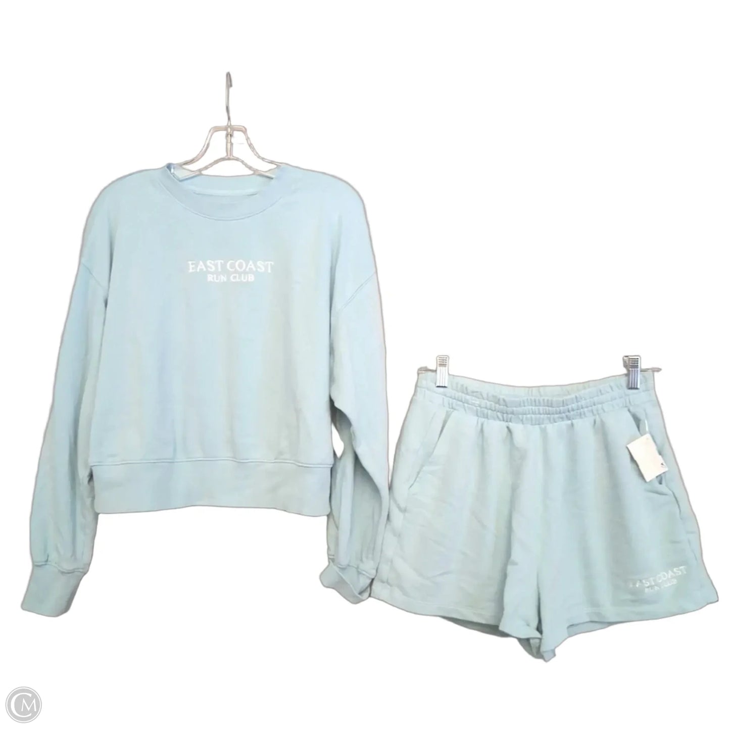 Shorts Set By Old Navy In Blue, Size: 8