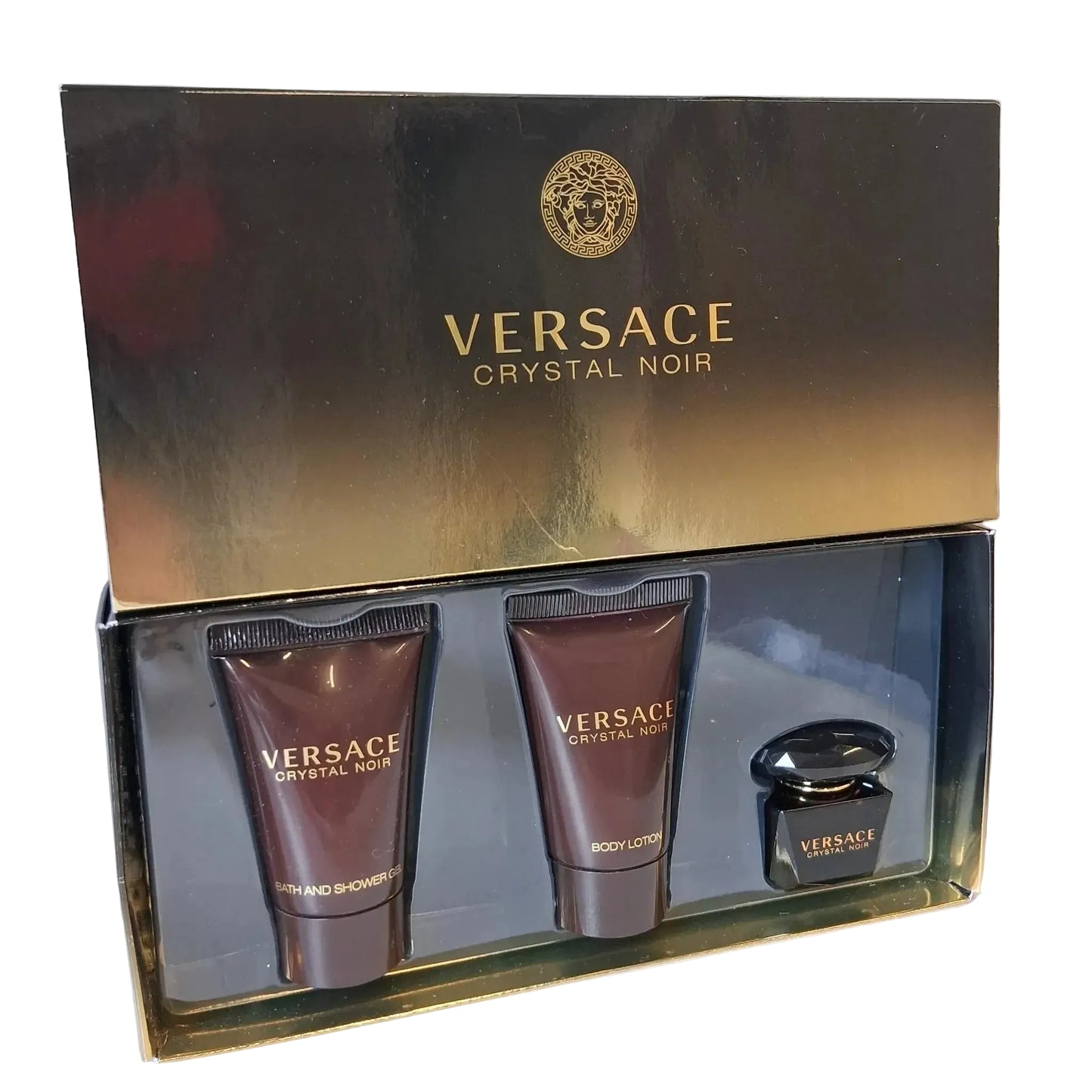 Fragrance Set Luxury Designer By Versace