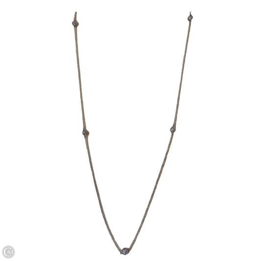 Necklace Sterling Silver By Pandora