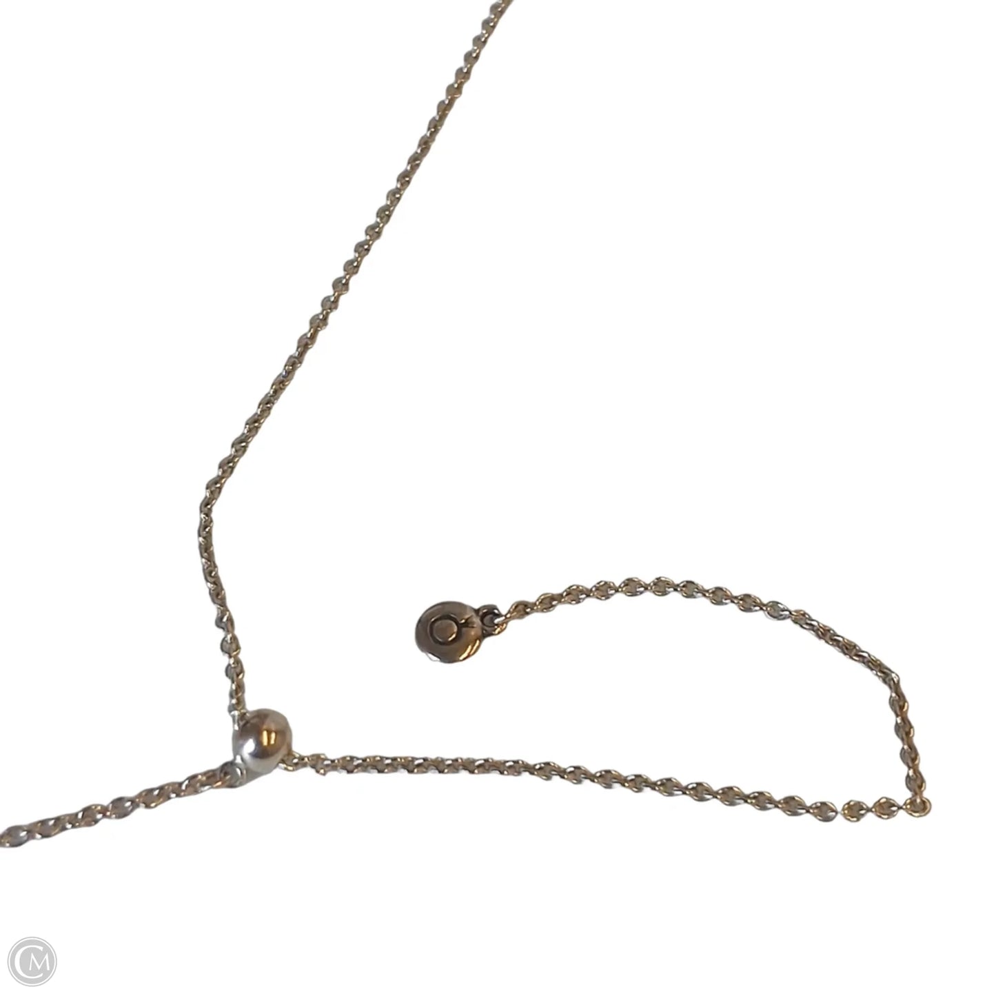 Necklace Sterling Silver By Pandora