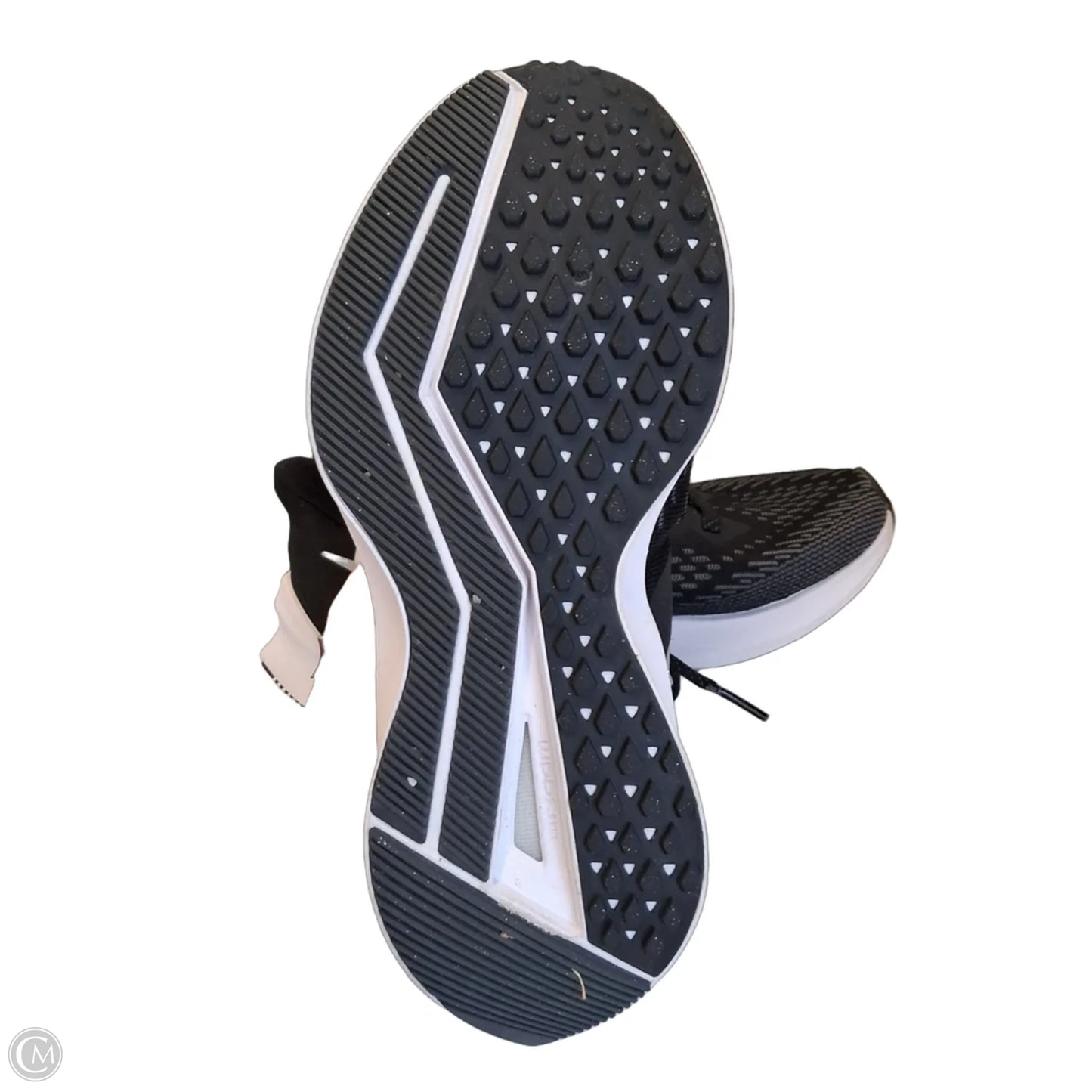 Shoes Athletic By Nike In Black, Size: 5