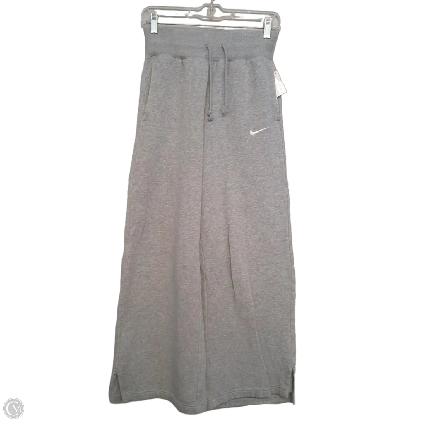 Pants Lounge By Nike In Grey, Size: 0