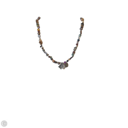 Necklace Sterling Silver