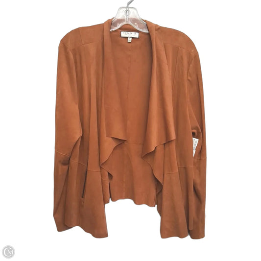 Cardigan By Bagatelle In Bronze, Size: 1x