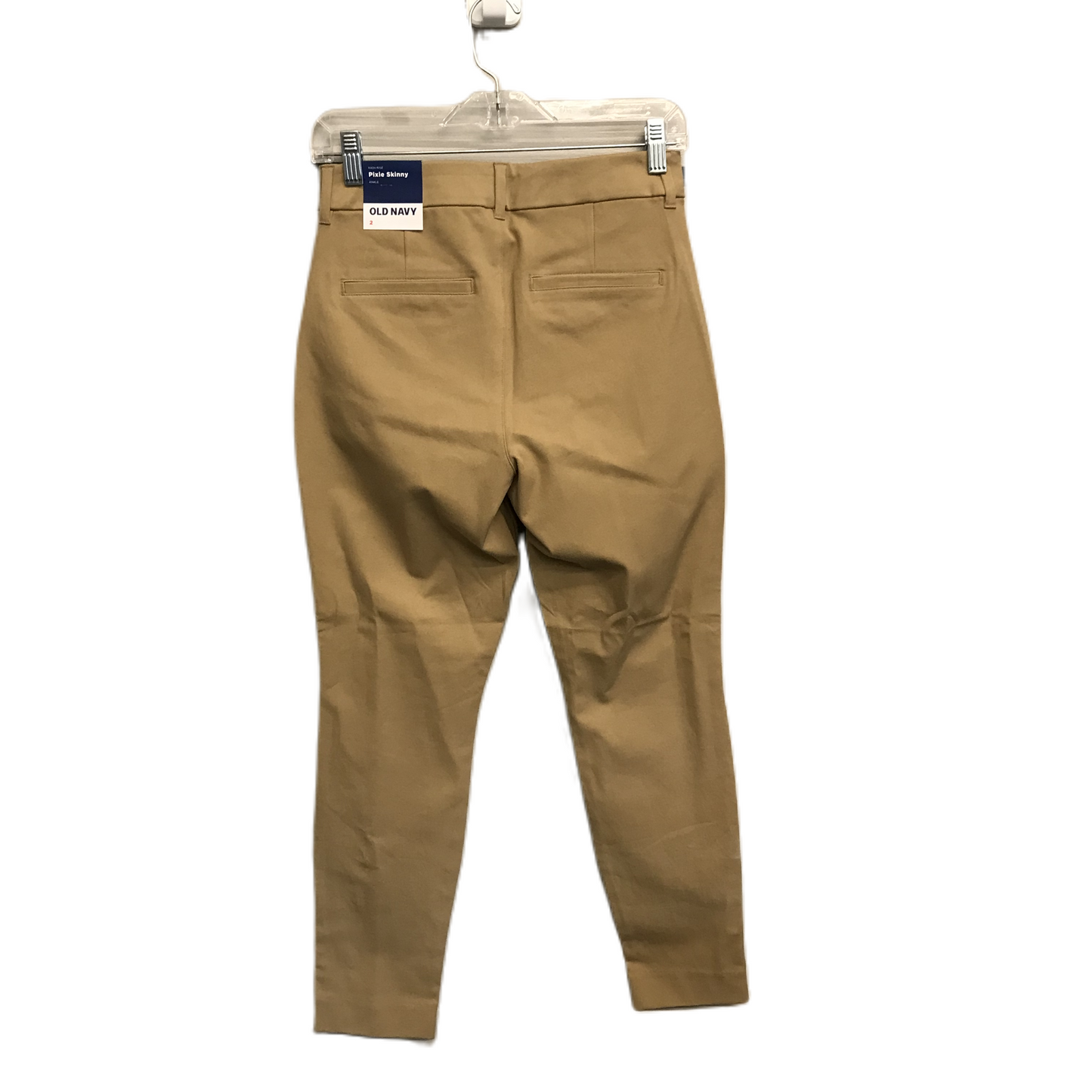 Beige Pants Chinos & Khakis By Old Navy, Size: 2