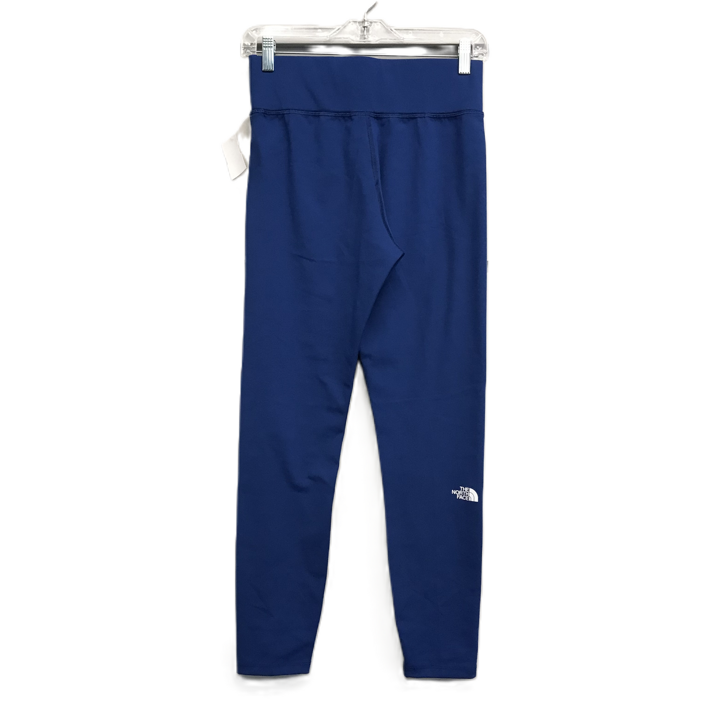 Athletic Leggings By The North Face In Blue, Size: M