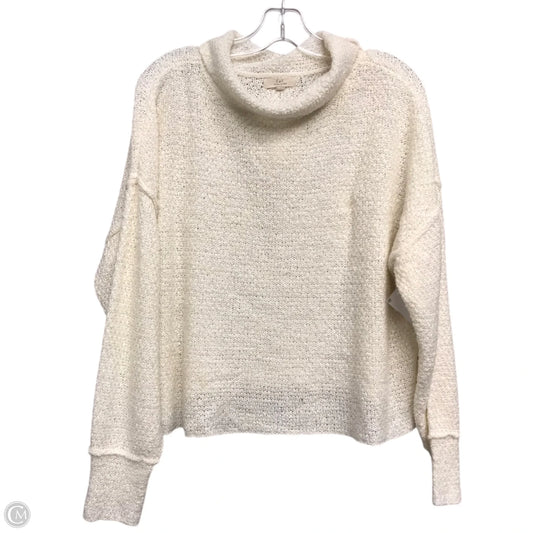Sweater By Chelsea And Violet In Cream, Size: M