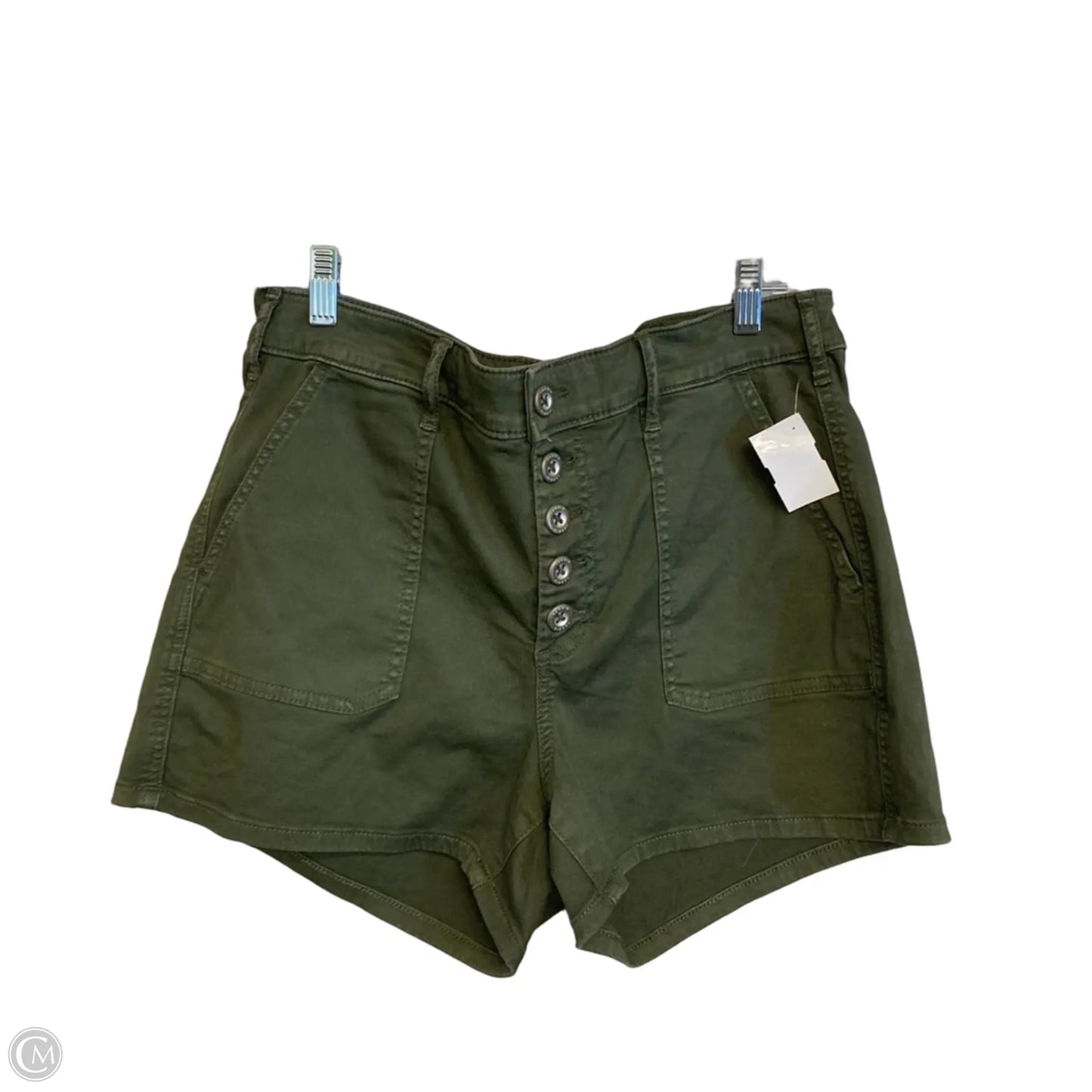 Shorts By Torrid In Green, Size: 14