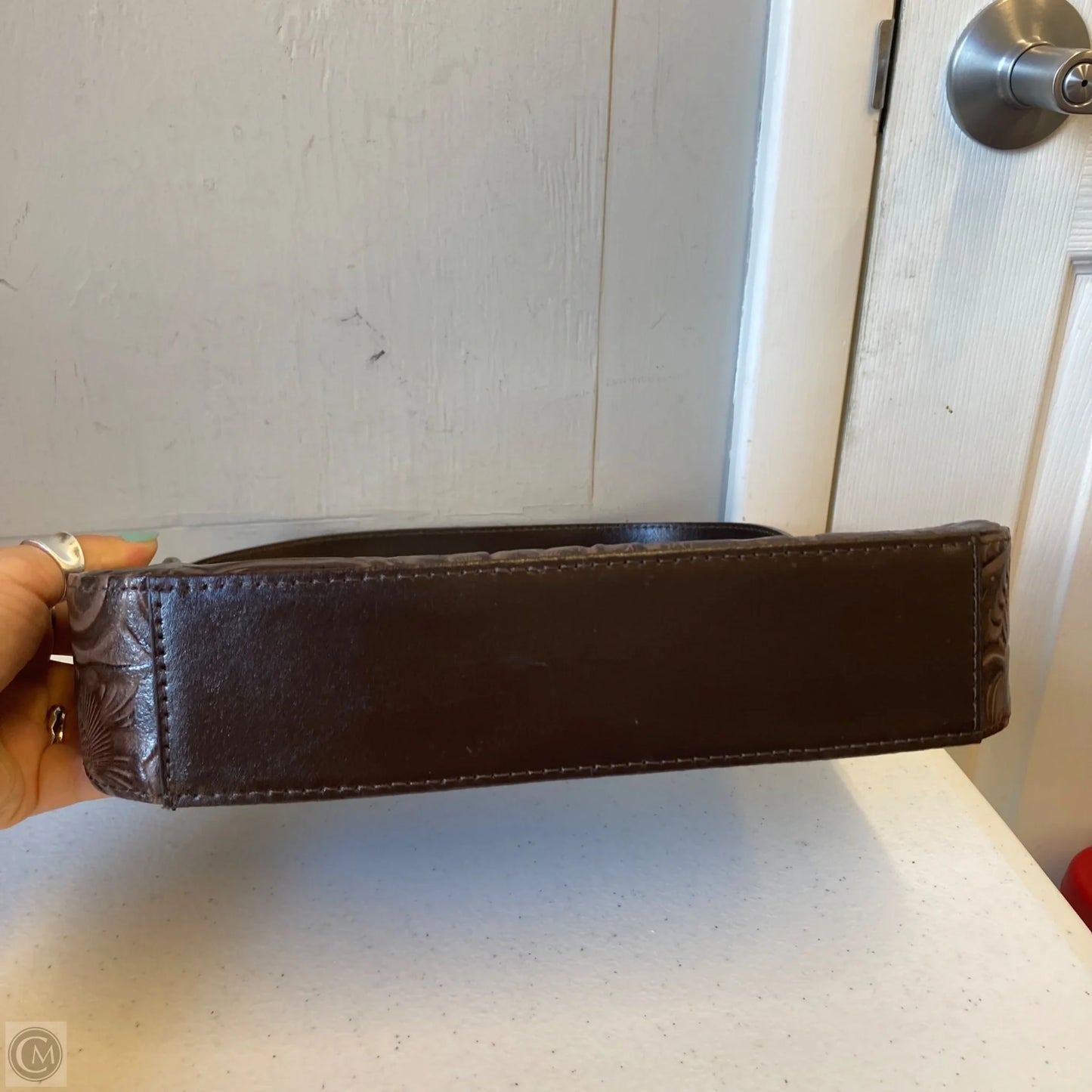 Handbag By Valerie Stevens, Size: Small