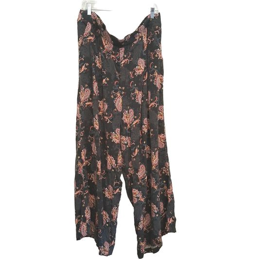 Pants Lounge By Torrid In Grey, Size: 24