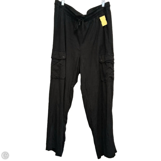 Pants Dress By Studio In Black, Size: 18