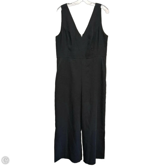 Jumpsuit Designer By Lilly Pulitzer In Black, Size: L