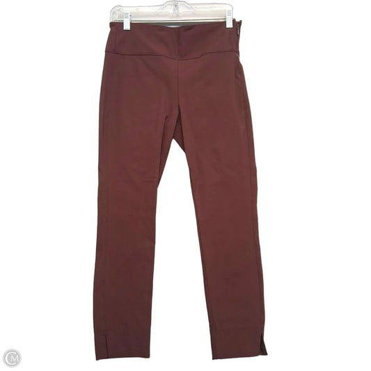 Pants Other By Athleta In Maroon, Size: 6p