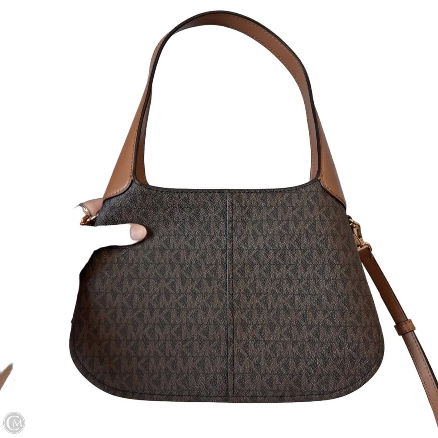 Handbag Designer By Michael Kors, Size: Small